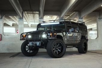 2006 Hummer H1 Alpha