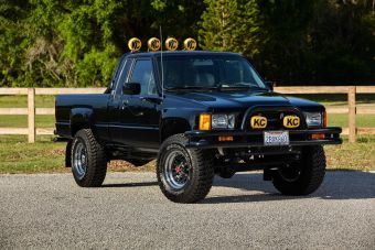 1985 Toyota Pickup SR5