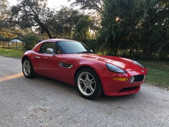 2001 BMW Z8