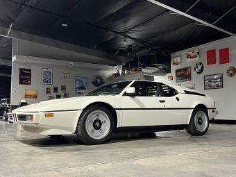 1980 BMW M1