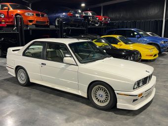 1988 BMW M3 2.5L