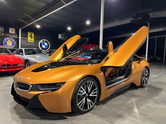 2019 BMW i8