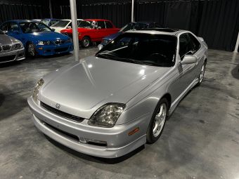 2001 Honda Prelude Type SH