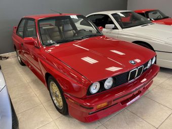 1988 BMW M3