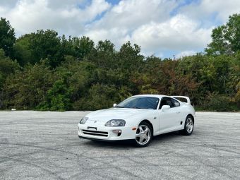 1997 Toyota Supra Turbo