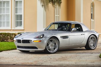 2003 BMW Alpina V8 (Z8) Roadster