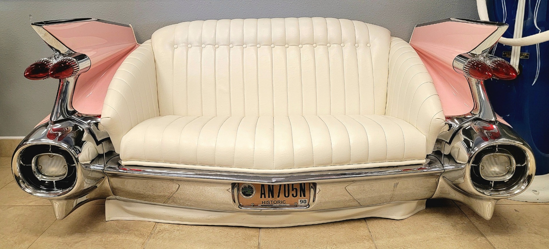 Automotive Memorabilia Piece